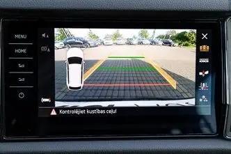 Škoda Kodiaq, 2.0, 140 kW, diesel, automatic, four-wheel drive