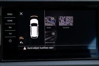 Škoda Kodiaq, 2.0, 140 kW, diesel, automatic, four-wheel drive