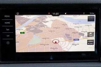 Škoda Kodiaq, 2.0, 140 kW, diesel, automatic, four-wheel drive