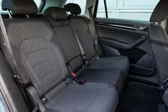 Škoda Kodiaq, 2.0, 140 kW, diesel, automatic, four-wheel drive