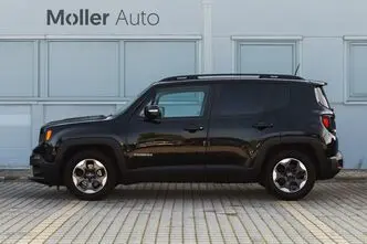 Jeep Renegade, 1.4, 103 kW, bensiin, automaat, esivedu