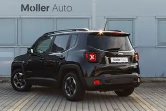 Jeep Renegade, 1.4, 103 kW, bensiin, automaat, esivedu