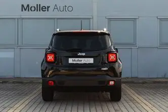 Jeep Renegade, 1.4, 103 kW, bensiin, automaat, esivedu
