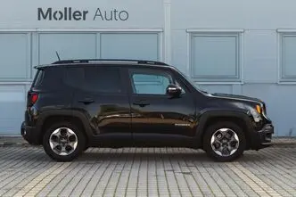 Jeep Renegade, 1.4, 103 kW, bensiin, automaat, esivedu