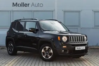 Jeep Renegade, 1.4, 103 kW, bensiin, automaat, esivedu