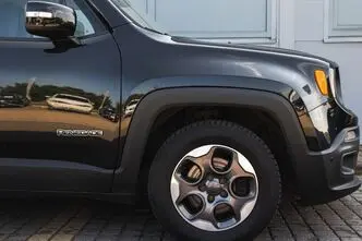 Jeep Renegade, 1.4, 103 kW, bensiin, automaat, esivedu