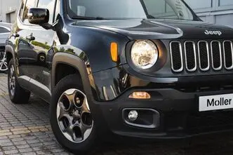 Jeep Renegade, 1.4, 103 kW, bensiin, automaat, esivedu