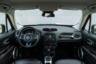 Jeep Renegade, 1.4, 103 kW, bensiin, automaat, esivedu