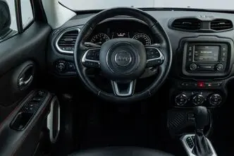 Jeep Renegade, 1.4, 103 kW, bensiin, automaat, esivedu