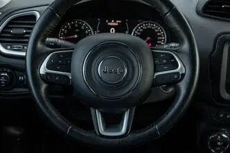 Jeep Renegade, 1.4, 103 kW, bensiin, automaat, esivedu