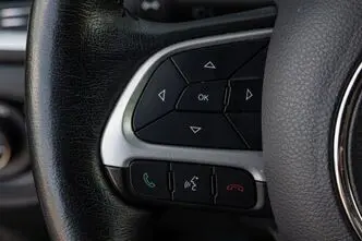Jeep Renegade, 1.4, 103 kW, bensiin, automaat, esivedu