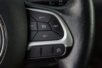 Jeep Renegade, 1.4, 103 kW, bensiin, automaat, esivedu