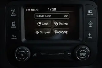 Jeep Renegade, 1.4, 103 kW, bensiin, automaat, esivedu