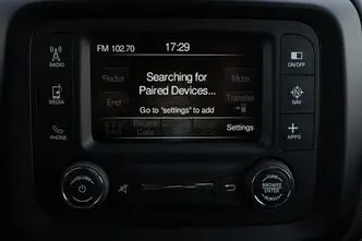 Jeep Renegade, 1.4, 103 kW, bensiin, automaat, esivedu