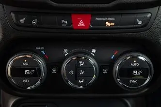 Jeep Renegade, 1.4, 103 kW, bensiin, automaat, esivedu