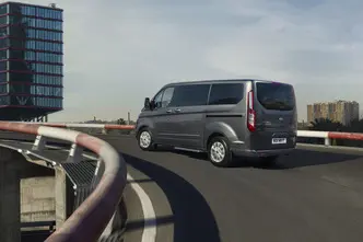 Ford Tourneo Custom, 2.0, 100 kW, diisel, automaat, esivedu