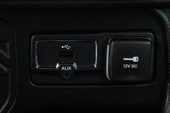 Jeep Renegade, 1.4, 103 kW, bensiin, automaat, esivedu