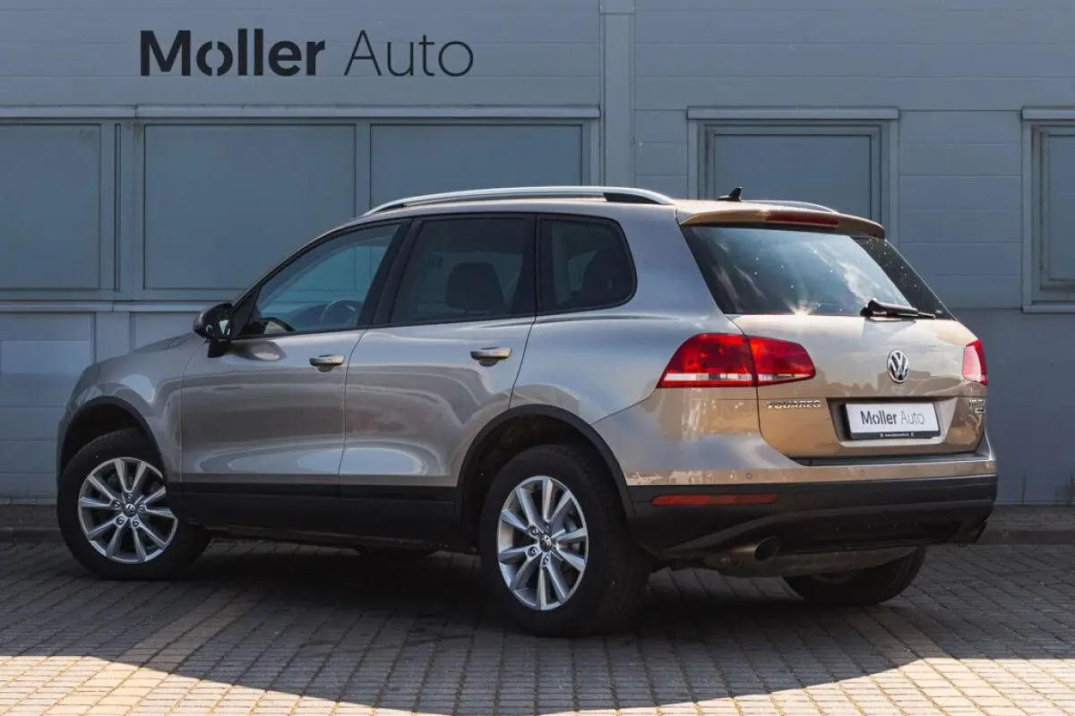 Volkswagen Touareg, 3.0, 150 kW, diisel, automaat, nelikvedu
