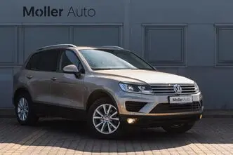 Volkswagen Touareg, 3.0, 150 kW, diisel, automaat, nelikvedu