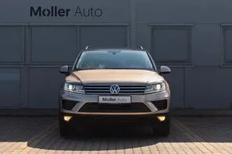 Volkswagen Touareg, 3.0, 150 kW, diisel, automaat, nelikvedu