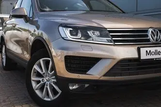 Volkswagen Touareg, 3.0, 150 kW, diisel, automaat, nelikvedu