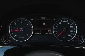 Volkswagen Touareg, 3.0, 150 kW, diisel, automaat, nelikvedu