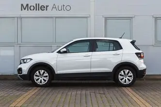 Volkswagen T-Cross, 1.0, 81 kW, bensiin, automaat