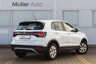 Volkswagen T-Cross, 1.0, 81 kW, bensiin, automaat