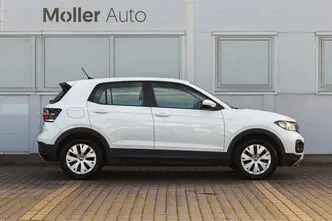 Volkswagen T-Cross, 1.0, 81 kW, bensiin, automaat