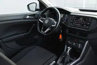 Volkswagen T-Cross, 1.0, 81 kW, bensiin, automaat