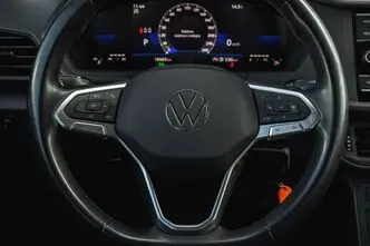 Volkswagen T-Cross, 1.0, 81 kW, bensiin, automaat