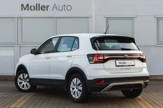 Volkswagen T-Cross, 1.0, 81 kW, bensiin, automaat