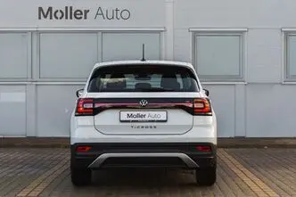 Volkswagen T-Cross, 1.0, 81 kW, bensiin, automaat