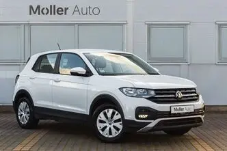 Volkswagen T-Cross, 1.0, 81 kW, bensiin, automaat