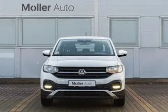 Volkswagen T-Cross, 1.0, 81 kW, bensiin, automaat