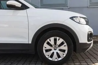 Volkswagen T-Cross, 1.0, 81 kW, bensiin, automaat