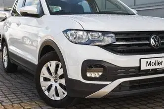 Volkswagen T-Cross, 1.0, 81 kW, bensiin, automaat