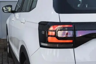 Volkswagen T-Cross, 1.0, 81 kW, bensiin, automaat