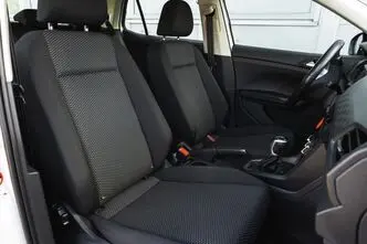 Volkswagen T-Cross, 1.0, 81 kW, bensiin, automaat