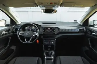 Volkswagen T-Cross, 1.0, 81 kW, bensiin, automaat