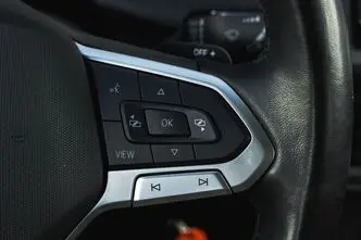 Volkswagen T-Cross, 1.0, 81 kW, bensiin, automaat