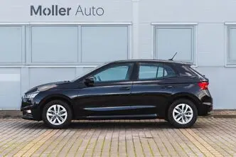 Škoda Fabia, 1.0, 70 kW, petrol, manual