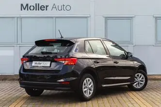 Škoda Fabia, 1.0, 70 kW, petrol, manual