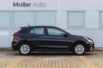 Škoda Fabia, 1.0, 70 kW, petrol, manual