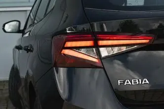 Škoda Fabia, 1.0, 70 kW, petrol, manual