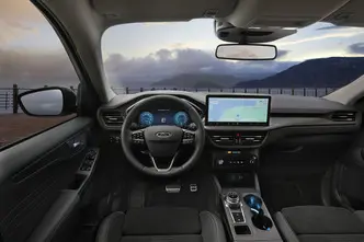 Ford Kuga, 1.5, 84 kW, дизель, автомат, передний привод