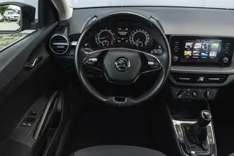 Škoda Fabia, 1.0, 70 kW, petrol, manual