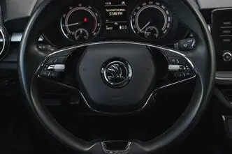 Škoda Fabia, 1.0, 70 kW, petrol, manual