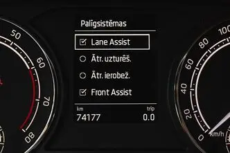 Škoda Fabia, 1.0, 70 kW, petrol, manual