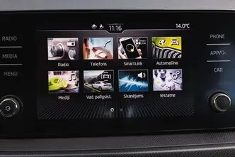 Škoda Fabia, 1.0, 70 kW, petrol, manual